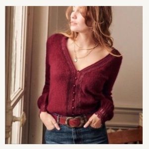 Sezane Clara Cardigan